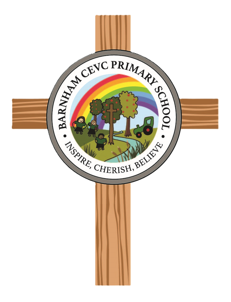 Logo for Barnham Church of England VC Primary School