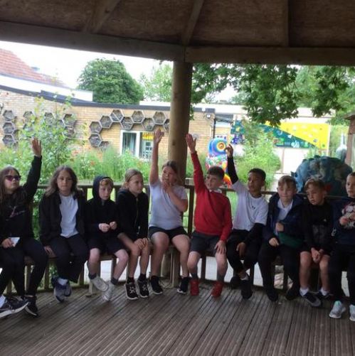 Treasure Trail: Countryside Week 2024
